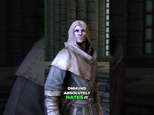 Should You Marry Onmund In Skyrim?