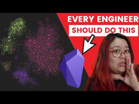 How I use Obsidian for work as a software developer advocate