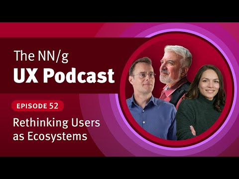52. Rethinking Users as Ecosystems (feat. authors Mike Youngblood and Ben Chesluk)
