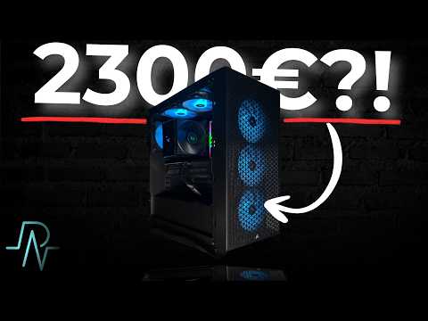 DIESER PC kostet 2300€?! Lohnt sich das?