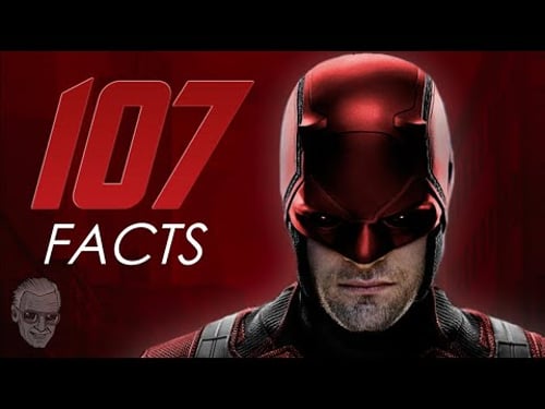 107 Daredevil (Netflix) Facts You Should Know! | Stan Lee Presents