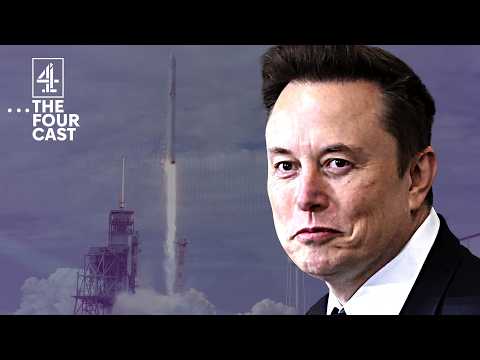 What Musk’s $1.25 trillion SpaceX xAI merger is REALLY about - explained