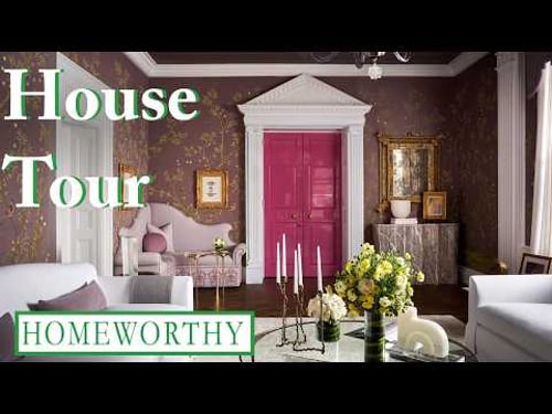 HOUSE TOUR | A Breathtaking 15,000 sq-ft Lake Forest Mansion