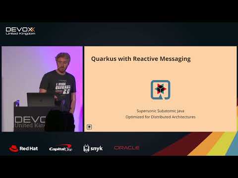 Developing a stream processing application with Apache Kafka and Quarkus by Ozan Gunalp