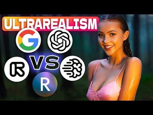 Which is the Best AI Image Generator for Making REALISTIC AI IMAGES?