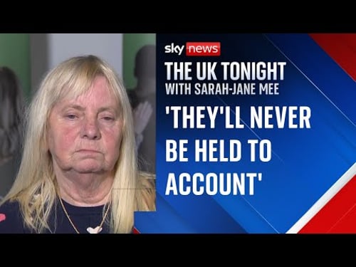 Hillsborough campaigner: 'They did lie, they did cover up, they did alter statements'