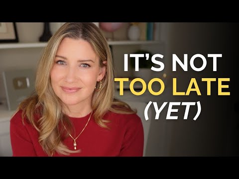 I'm 52. If you're in your 30s or 40s watch this.