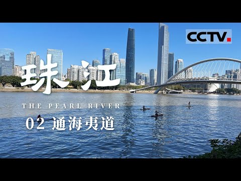 《珠江》02 通海夷道:珠江是一条超级雨型大河 沟通中原 连接世界 塑造了广州这座屹立千年的繁华商都【CCTV纪录】