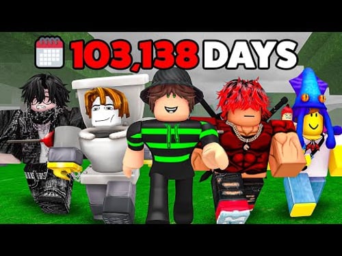 Meet The #1 Team In 99 Nights In The Forest..(103,138 Days)