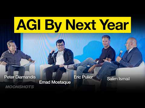 This Week in AI: NVIDIA’s Most Powerful Chip, Robotics Reach a New Milestone & AGI by 2026 | EP #202