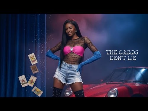 10. THE CARDS DON’T LIE