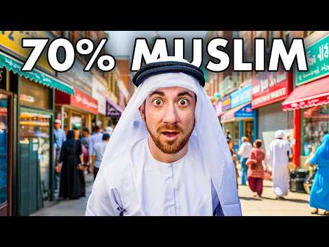 Fasting in America's ONLY Muslim Town (For Ramadan)