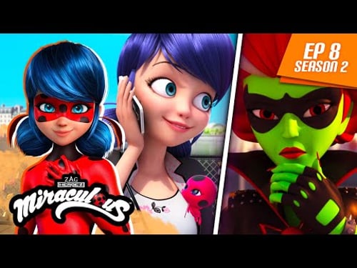 MIRACULOUS | 🐞 BEFANA 🐾 | FULL EPISODE ▶️ Season 2 Episode 8