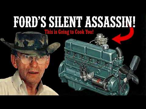 Smokey Yunick’s Ford 300 Inline‑Six Workhorse That Refused to Die