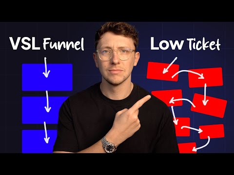 Low Ticket Funnels Require 10x More Skill