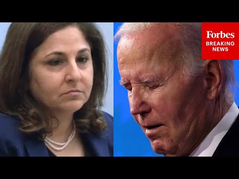 FULL: Neera Tanden Testifies About What She Knew About Biden Mental State To Oversight Cmte