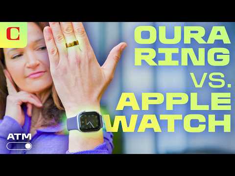Apple Watch vs. Oura Ring: The One Feature That Tipped the Scale