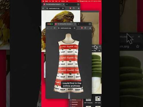 The Met Gala’s mood board