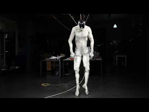 The Robot Of Your Nightmares Is Here ⚡️