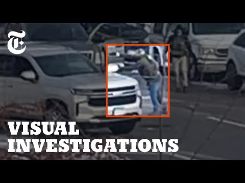 Video Analysis of ICE Shooting Sheds Light on Contested Moments | Visual Investigations