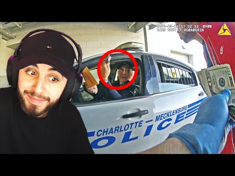 Cop CAUGHT on Camera STEALING Cash From a Detainee!