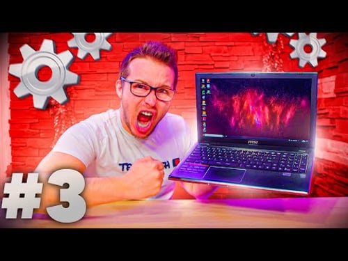 Transformer son vieux PC PORTABLE en PC PORTABLE GAMER ! #3 (Installer un eGPU)