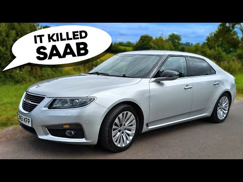 Don’t believe everything you hear about the SAAB 9-5 NG!
