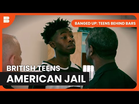 British Teens Face Americas Toughest Jail Program