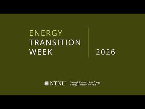 AI & Data Centres in the Energy Transition