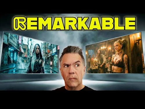 Runway Gen 4.5 Image To Video is HERE (and it's GOOD!)