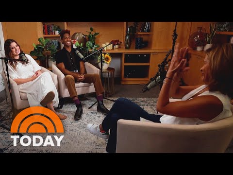 ‘Making Space With Hoda Kotb’: Author Suleika Jaouad With Jon Batiste
