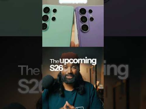 The S26 Ultra Could Make A LOT of iPhone Users SWITCH to Samsung! #s26ultra #galaxys26ultra #samsung