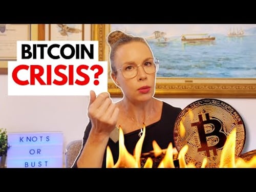 Is This The Biggest Threat To Bitcoin?