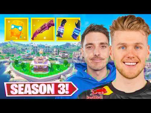 FIRST WIN in Season 3 with LazarBeam!