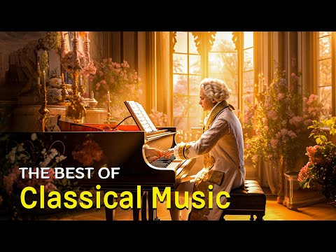 Best classical music. Music for the soul: Mozart, Beethoven, Schubert, Chopin, Bach ... ๐ผ๐ผ