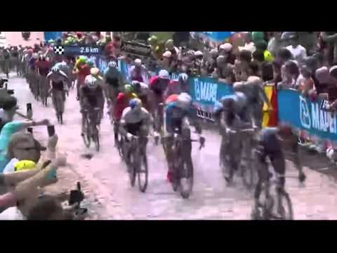 Poľský komentár Saganovho zlatého dojazdu | 360p, Polsat Sport