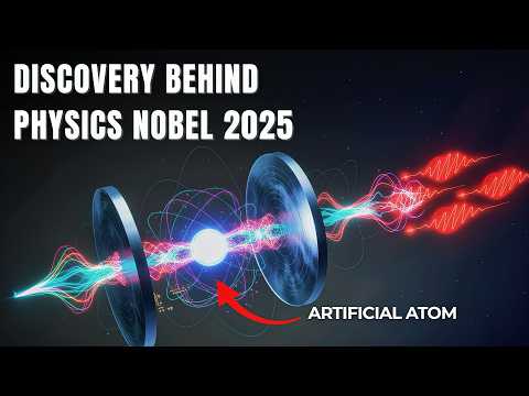 Discovery that made Quantum Computing Possible, in Everyday Language