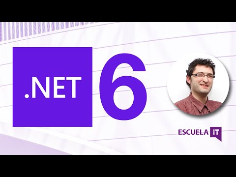Conociendo .NET 6