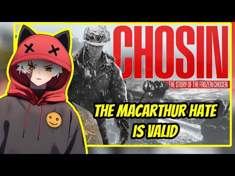 Devil Dogs at the Chosin Reservoir | VTuber Reacts to The Fat Electrician