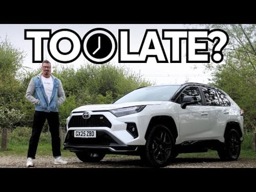 RAV4 Review | Not What I Expected | What it means for you.