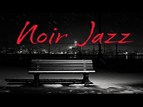 Noir Jazz 🎺 The Sound of a Lonely Trumpet in a Sleeping City