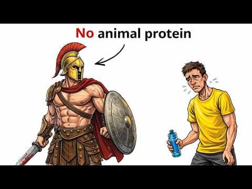 Why Gladiators Got Strong Without Supplements While Modern Men Still Struggle