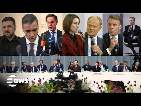 EPC Summit Full Highlights | EU Leaders’ Arrival, Speeches & Panel Discussions on EU’s Future | AQ1E