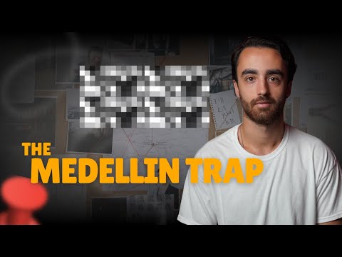 The Medellin trap: When life gets too easy