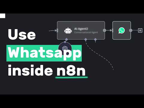 Complete Guide: Connect WhatsApp to n8n with Facebook API for AI Agents (Step-by-Step)