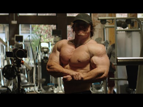 Cutzilla Day 42 - No Rehab for a Pump Addict