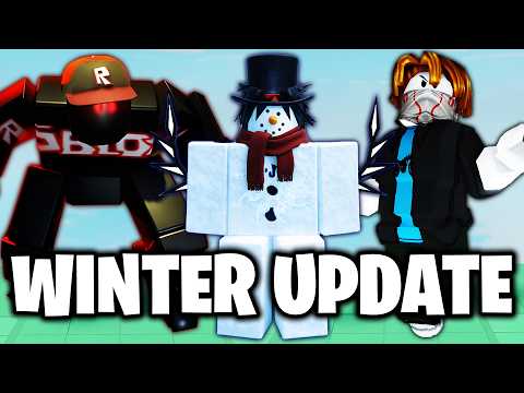 EVERYTHING New REVEALED For THE UPDATE!