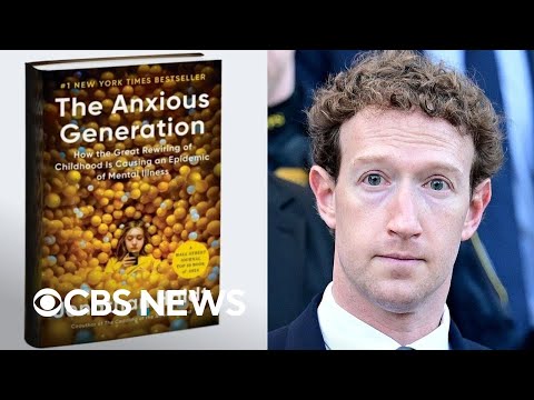 “The Anxious Generation” author on landmark social media addiction trial