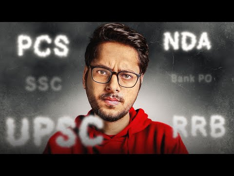 How Government Exams Ruined my Life | Open Letter