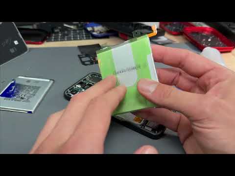 Samsung A54 Battery Replacement – DIY Guide To Bring Your Phone Back To Life! 🔋📱